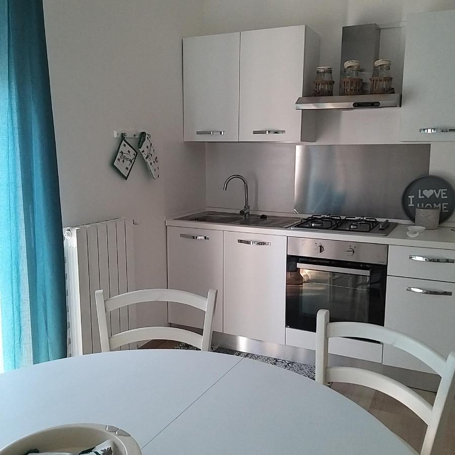 Casa Luna Daire Montesilvano Marina Dış mekan fotoğraf